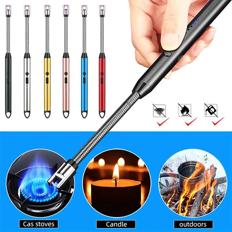 Rechargeable Arc Lighter