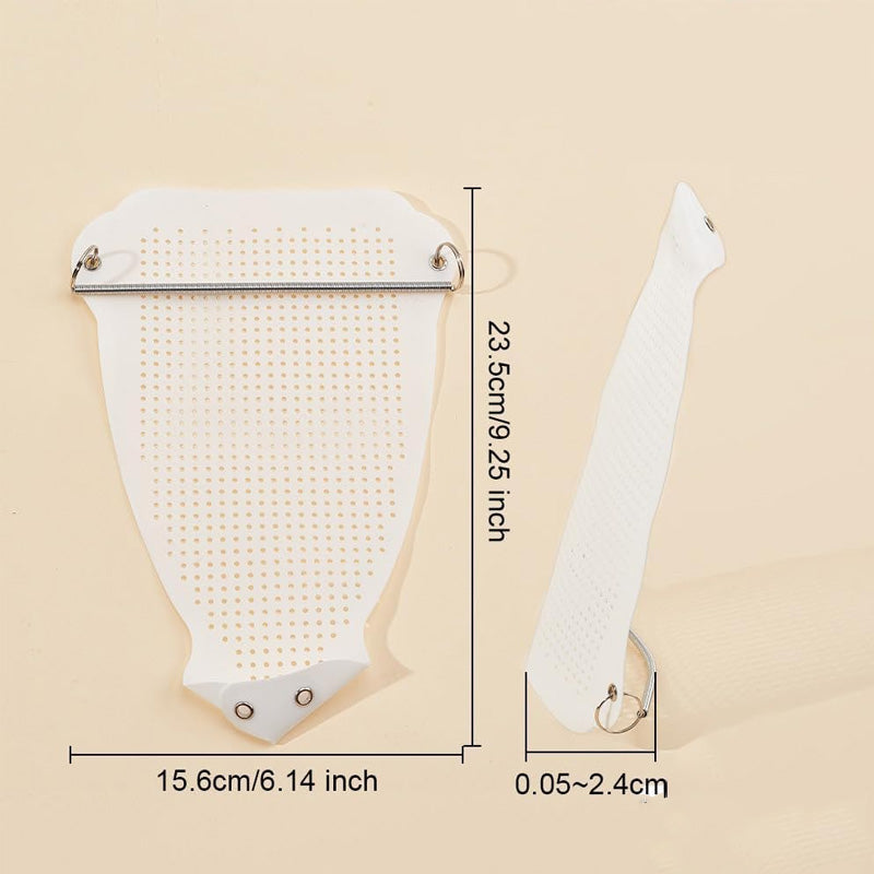 Silicone Garment Protector